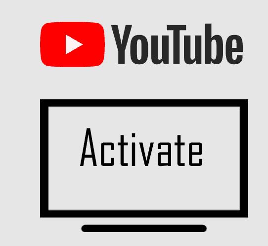 Activate YouTube