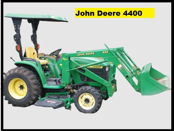 John Deere 4400