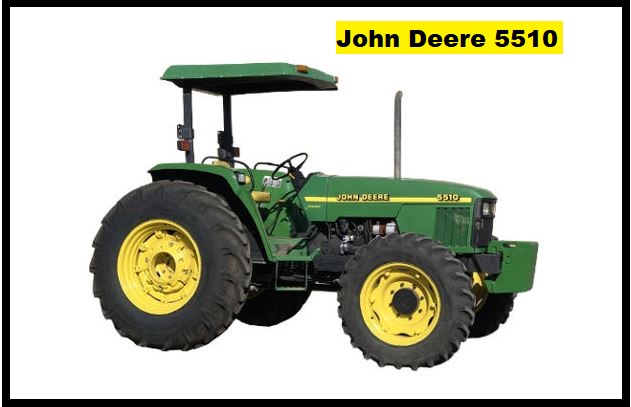 John Deere 5510