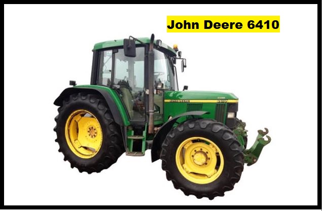 John Deere 6410