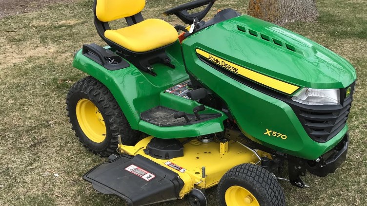 John Deere X570 Problems And Their Solutions