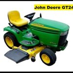 John Deere gt245