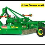 John Deere mx8