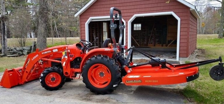 Kubota l3301 problems (Everything You Need To Know)