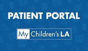 My Children’s la Patient Portal Login ❤️
