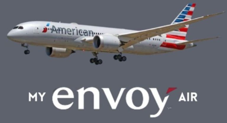 My Envoy Air Login-My.envoyair.com ❤️️