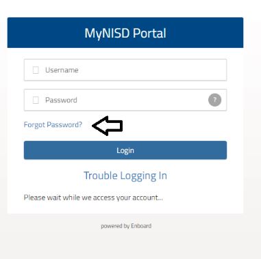 MyNISD Portal