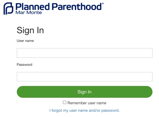 Planned Parenthood Patient Portal Login Online ❤️