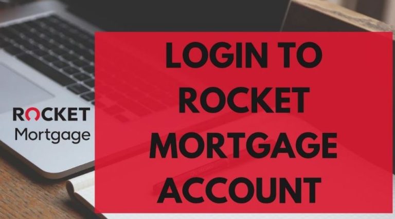 Rocket Mortgage Login Portal-Rocketmortgage.com ❤️️