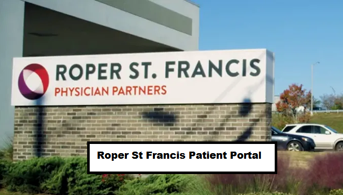 Roper St Francis Patient Portal Official
