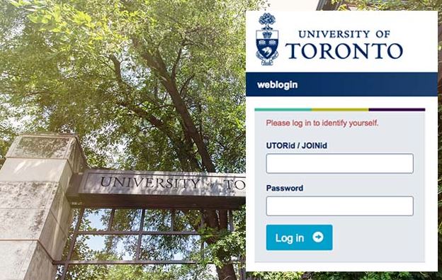 UOFT Webmail Login Access – Complete Guide❤️️