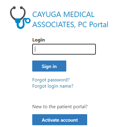 Cma Patient Portal Login
