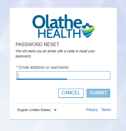 Olathe Patient Portal Login