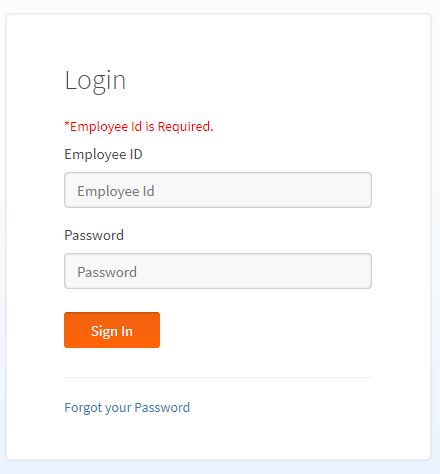 Alorica Pay Stubs login forgot password