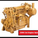 3306 cat engine specs