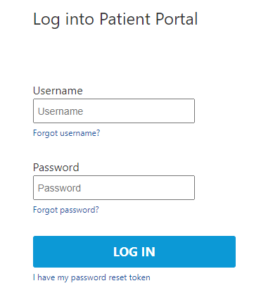 core physicians patient portal login