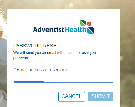 My Adventist Health Patient Portal Login