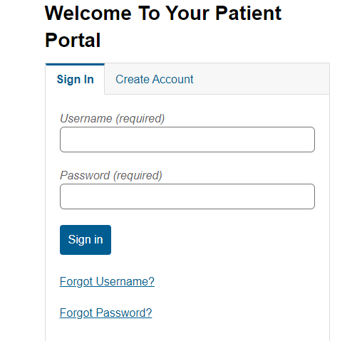 Bothwell Patient Portal Login ❤️