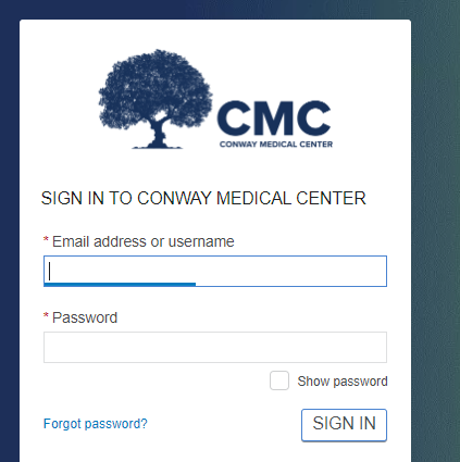 Cmc Patient Portal Login
