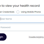 Village Health Partners Patient Portal Login