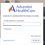 Adventist Urgent Care Patient Portal Login