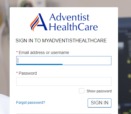 Adventist Urgent Care Patient Portal Login ❤️