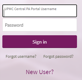 Upmc Hanover Patient Portal Login