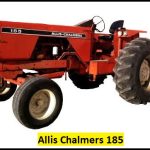 Allis Chalmers 185