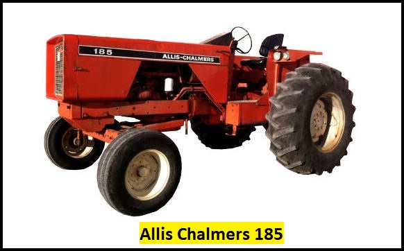 Allis Chalmers 185