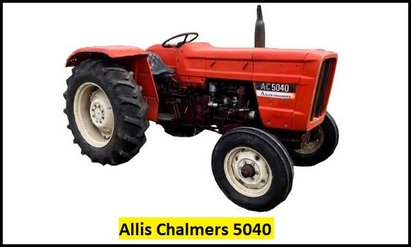 Allis Chalmers 5040 Specs, Weight, Price & Review ❤️