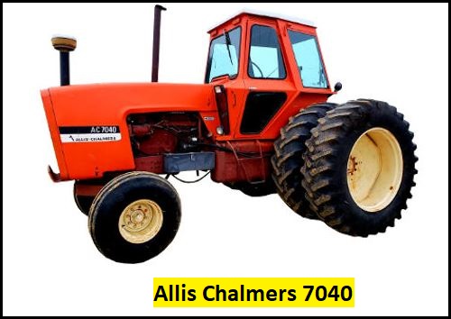 Allis Chalmers 7040 Specs, Weight, Price & Review ❤️