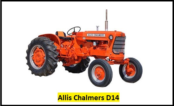Allis Chalmers D14