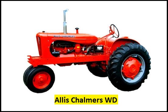 Allis Chalmers Wd Specs, Weight, Price & Review ❤️