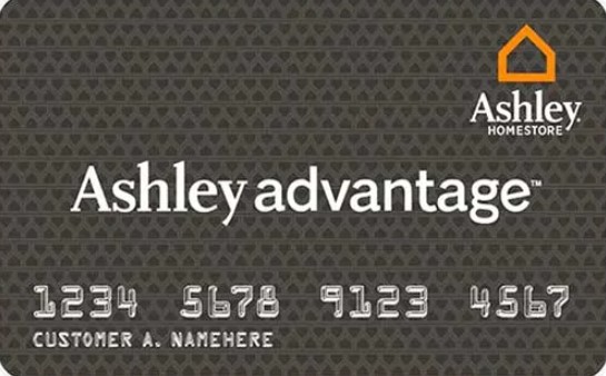 Ashley Furniture Credit Card Login Payment