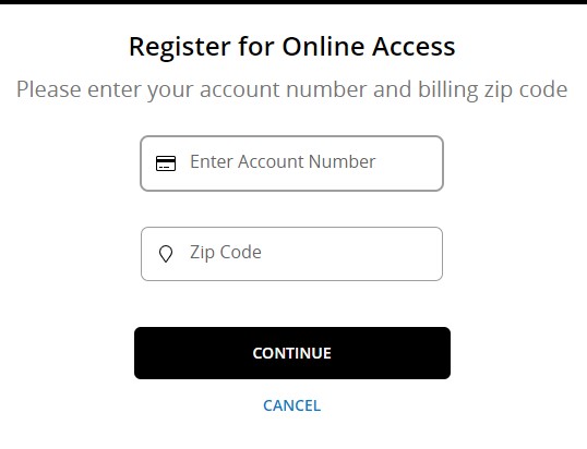 Bank Account number and Your zip code. 