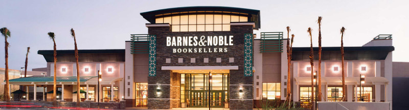 barnes and noble around me