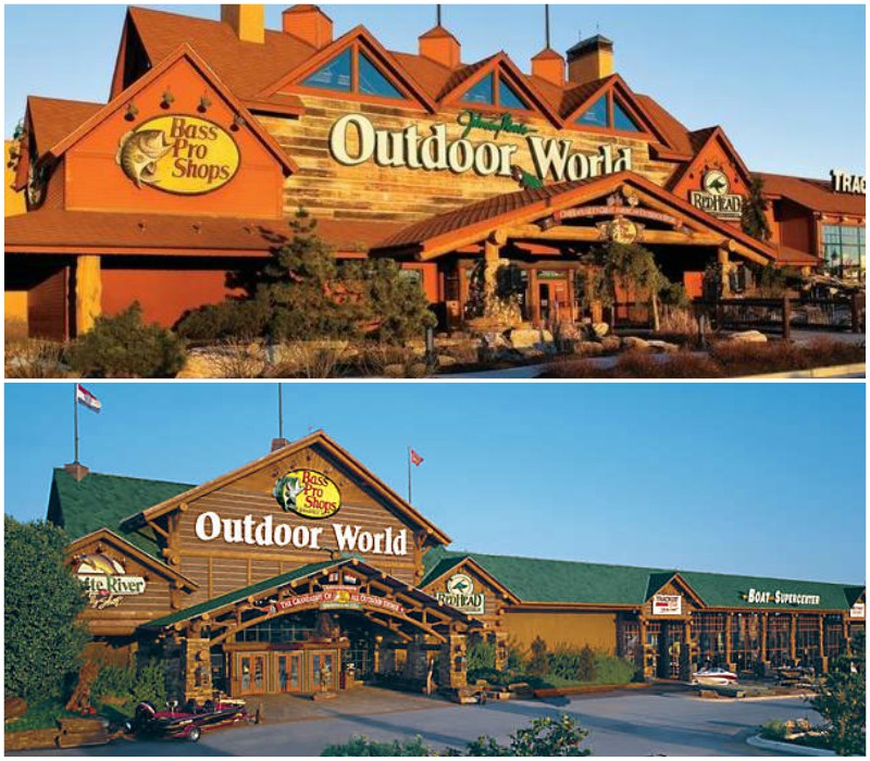 bass pro stores near me