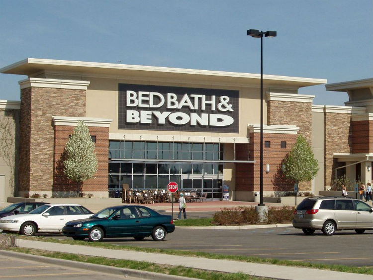 bed bath and beyond around me