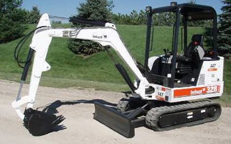 Bobcat 328 Specs, Price, Weight & Review ❤