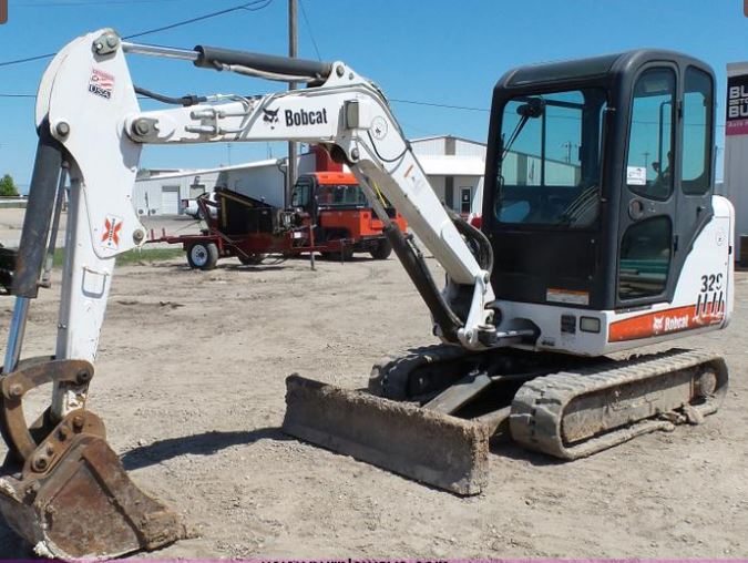 Bobcat 329 Specs, Weight, Price & Review