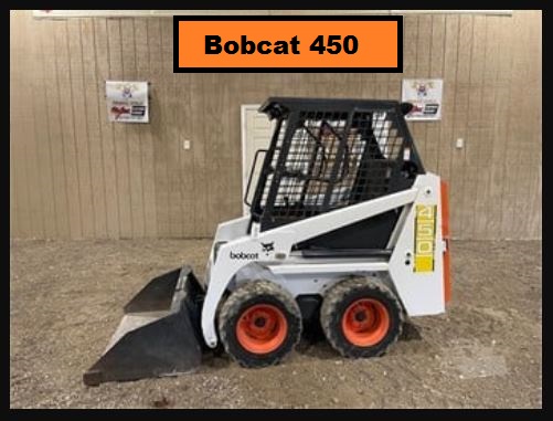 Bobcat 450 Specs, Weight, Price & Review ❤