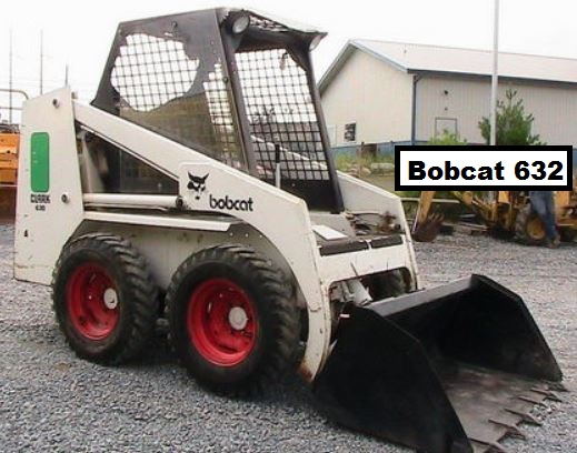 Bobcat 632