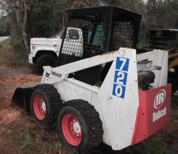 Bobcat 720 Specs, Weight, Price & Review