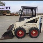 Bobcat 722 Specs, Weight, Price & Review
