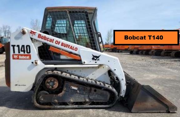 Bobcat T140