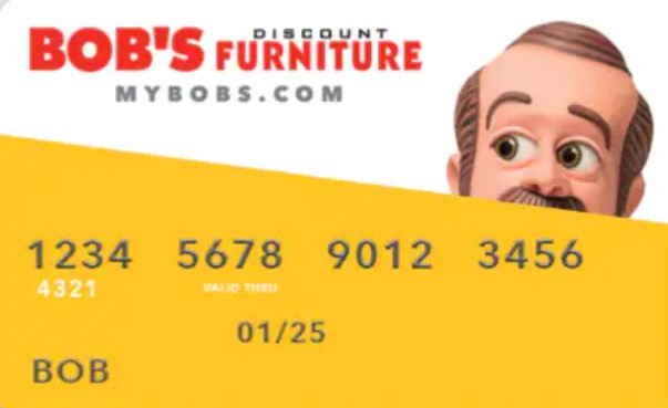 Bob’s Furniture Credit Card Login – Payment Guide Step By Step