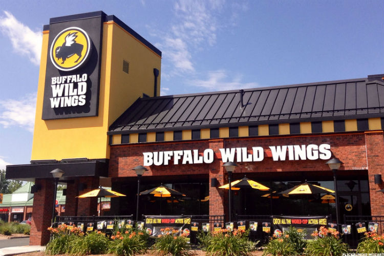 Buffalo Wild Wings locations