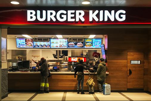 Burger King Survey