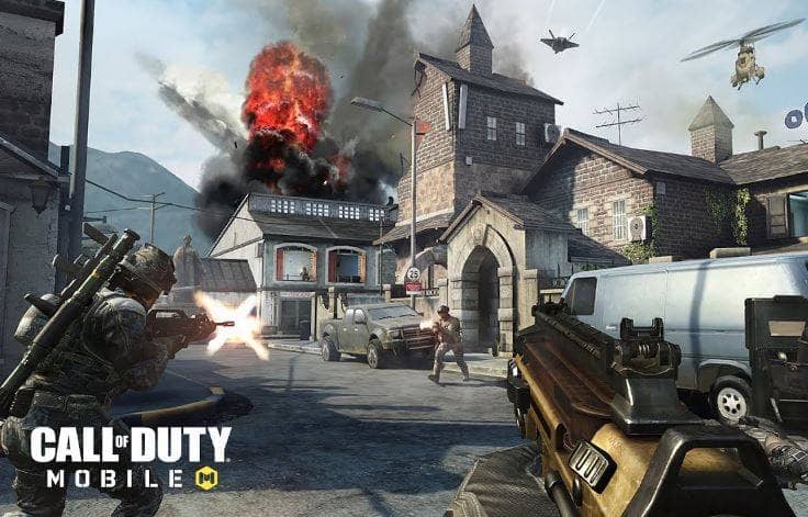 Now.gg Call of Duty – Play Instantly in The Browser