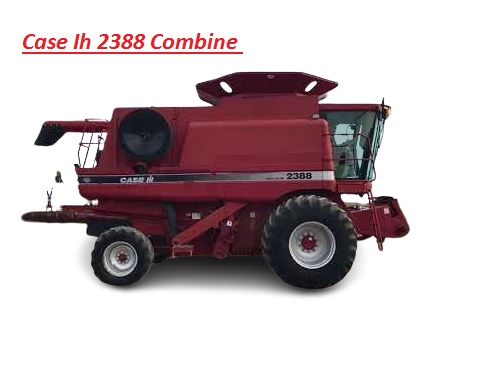 Case Ih 2388 Combine Specs, Weight, Price & Review ❤️